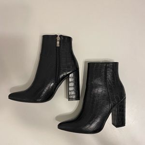SHEIN boots